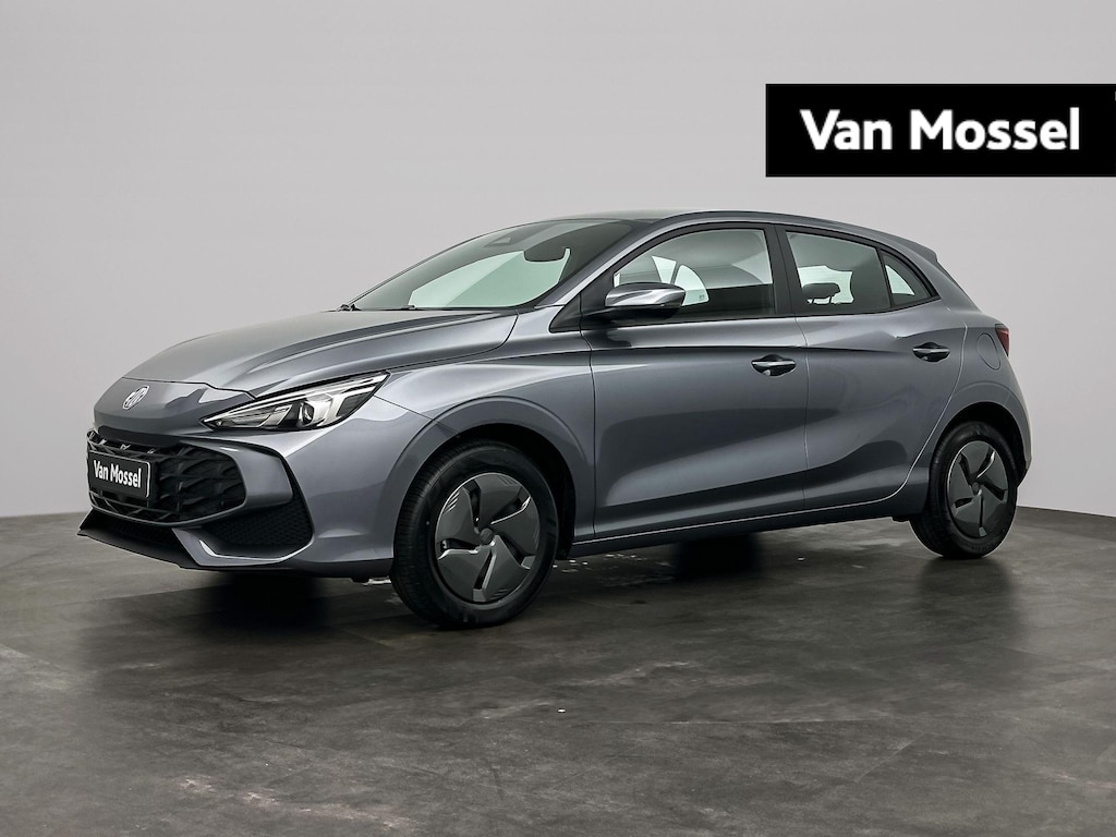 MG 3 1.5 Hybrid+ Aut. Standard Super Voordeel OP=OP – 7 jaar garantie – Rijklaar – Boek je afspraak | ACTIEKORTING € 2000,- !!