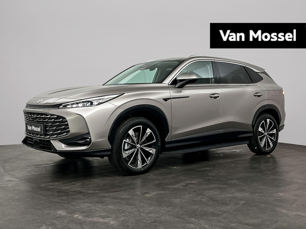MG MG HS 1.5 PHEV Aut. Comfort Super Voordeel – OP = OP - 7 jaar garantie – Rijklaar – Boek je afspraak | ACTIEKORTING € 2000,- !!