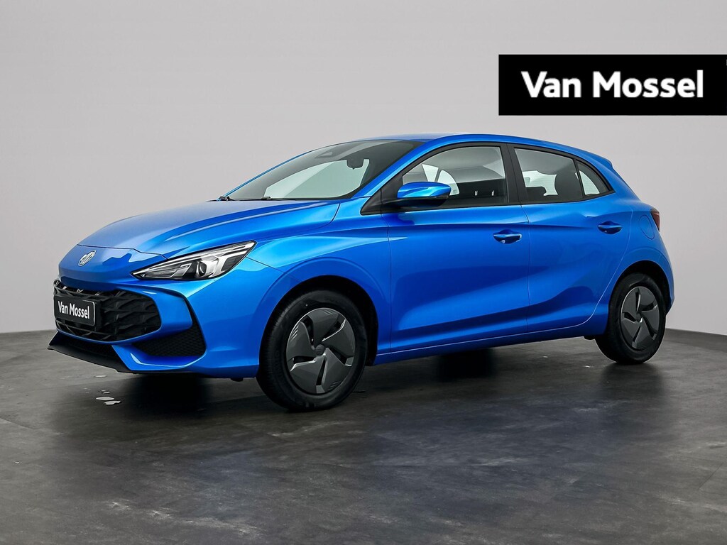 MG 3 1.5 Hybrid+ Aut. Standard Super Voordeel OP=OP - 7 jaar garantie – Rijklaar – Boek je afspraak | ACTIEKORTING € 2000,- !!