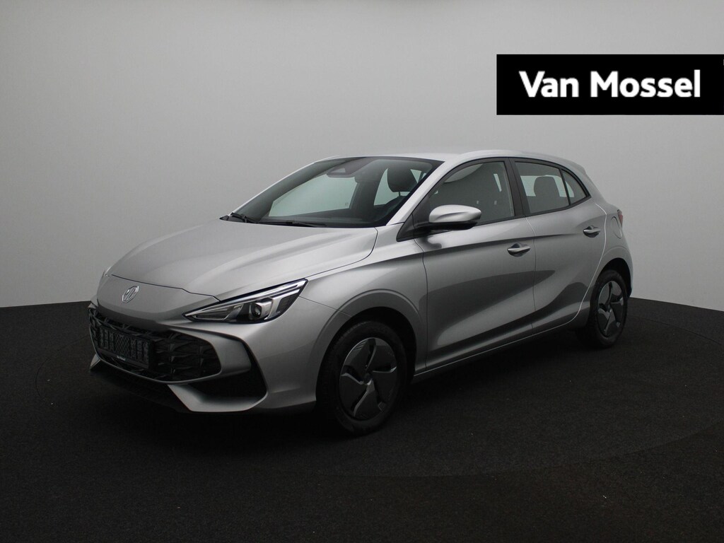 MG 3 1.5 Hybrid+ Aut. Standard | Super Voordeel OP=OP - 7 jaar garantie – Rijklaar – Boek je afspraak | ACTIEKORTING € 2000,- !!