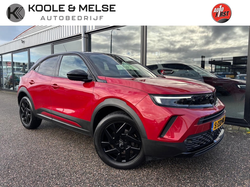 Opel Mokka 1.2 130pk Aut GS Line , carplay , navigatie , camera