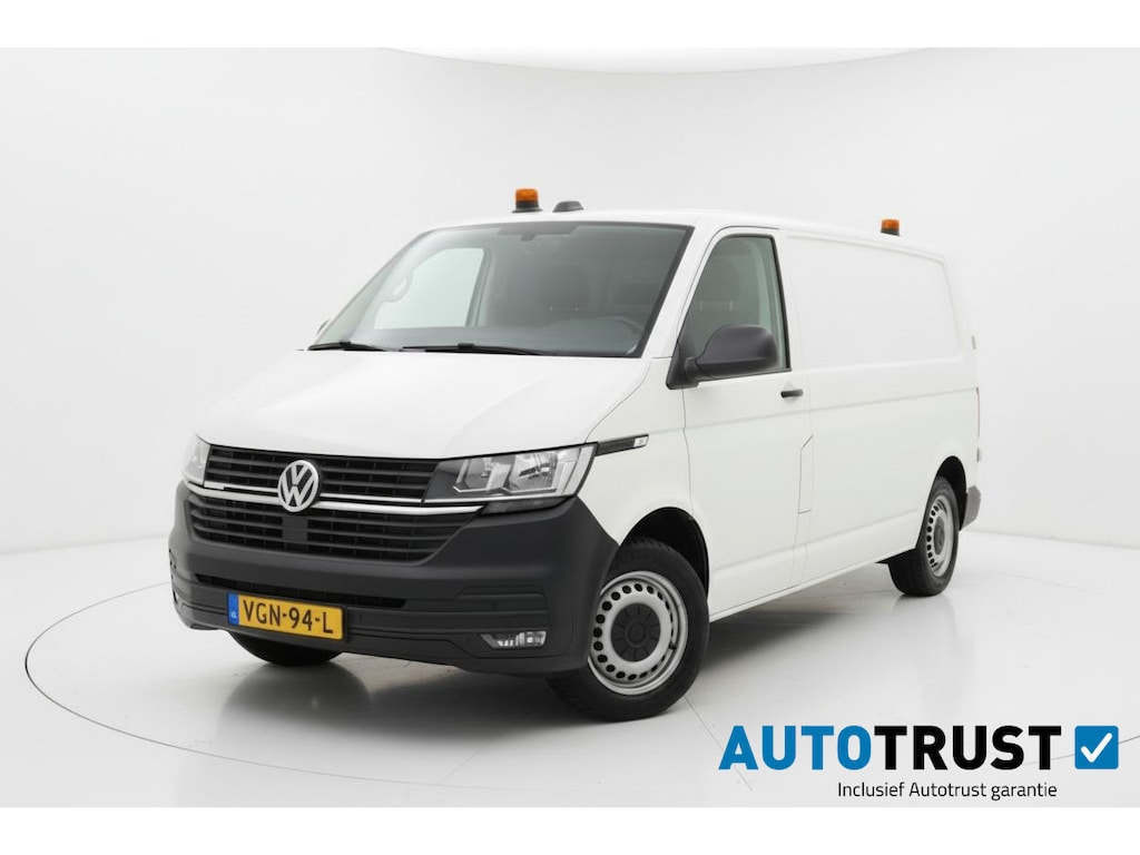 Volkswagen Transporter 2.0 TDI 150PK L2H1 4-Motion 230V KASTEN TREKHAAK