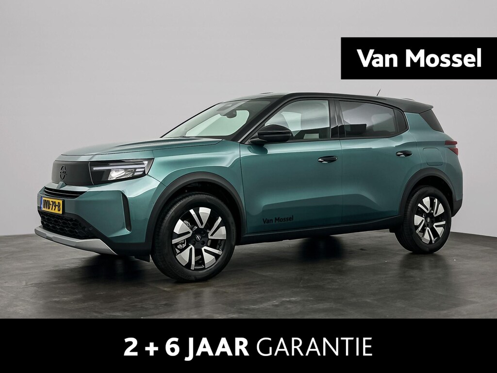 Opel Frontera 1.2 Turbo Hybrid GS | DEMONSTRATIEMODEL | Navigatie | Apple Carplay & Android Auto | Winterpack
