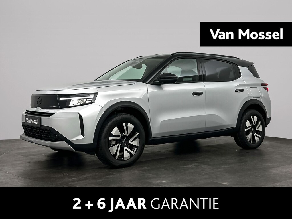 Opel Frontera Electric GS 44 kWh | tot 8 jaar garantie! | Navigatie | Winterpakket | Camera