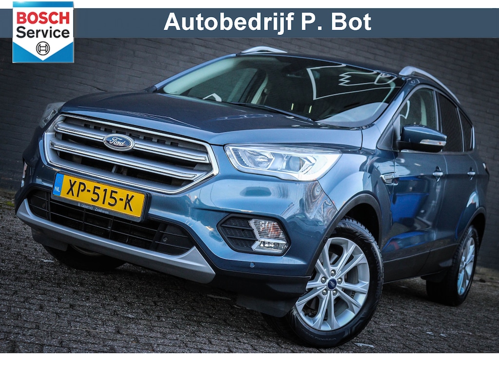 Ford Kuga 1.5 EcoBoost Titanium Trekhaak/Navi