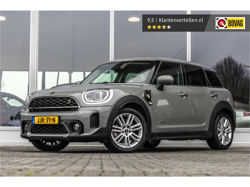 MINI Countryman Mini 1.5 Cooper S E ALL4 Chili | SOH 96% | Pano | Head-up
