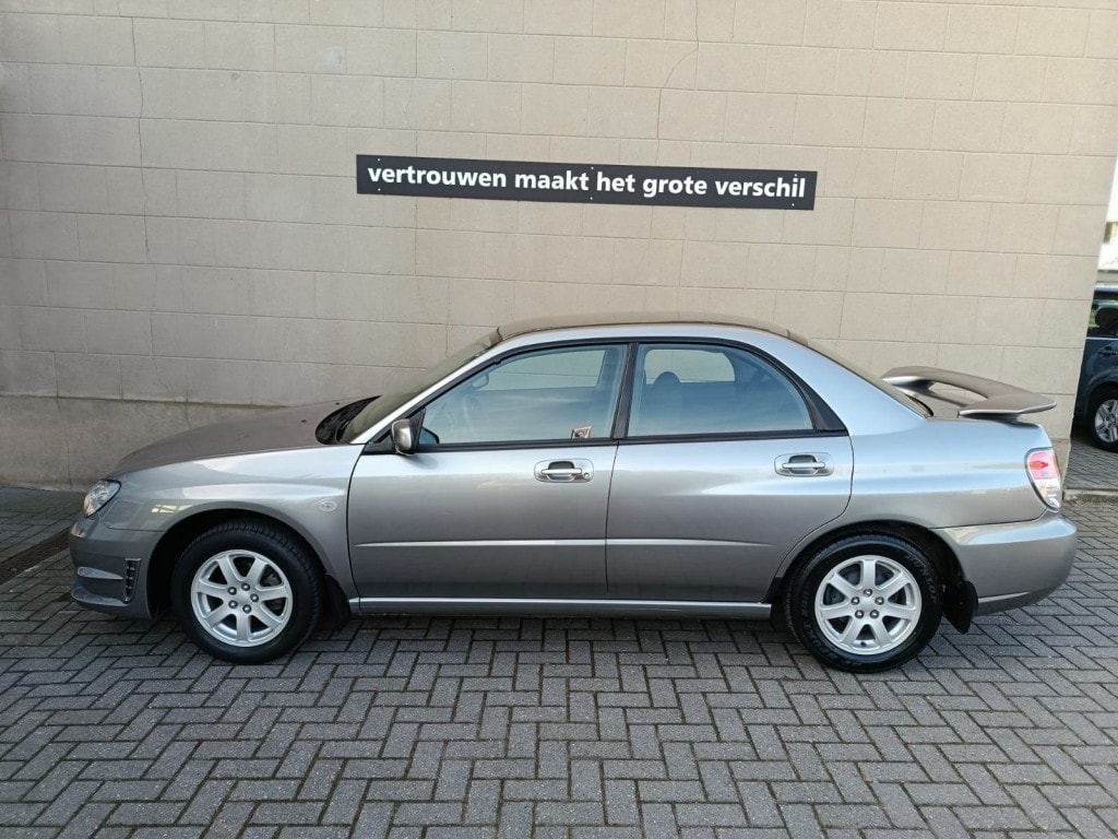 Subaru Impreza 1.5R COMFORT AUTOMAAT!!