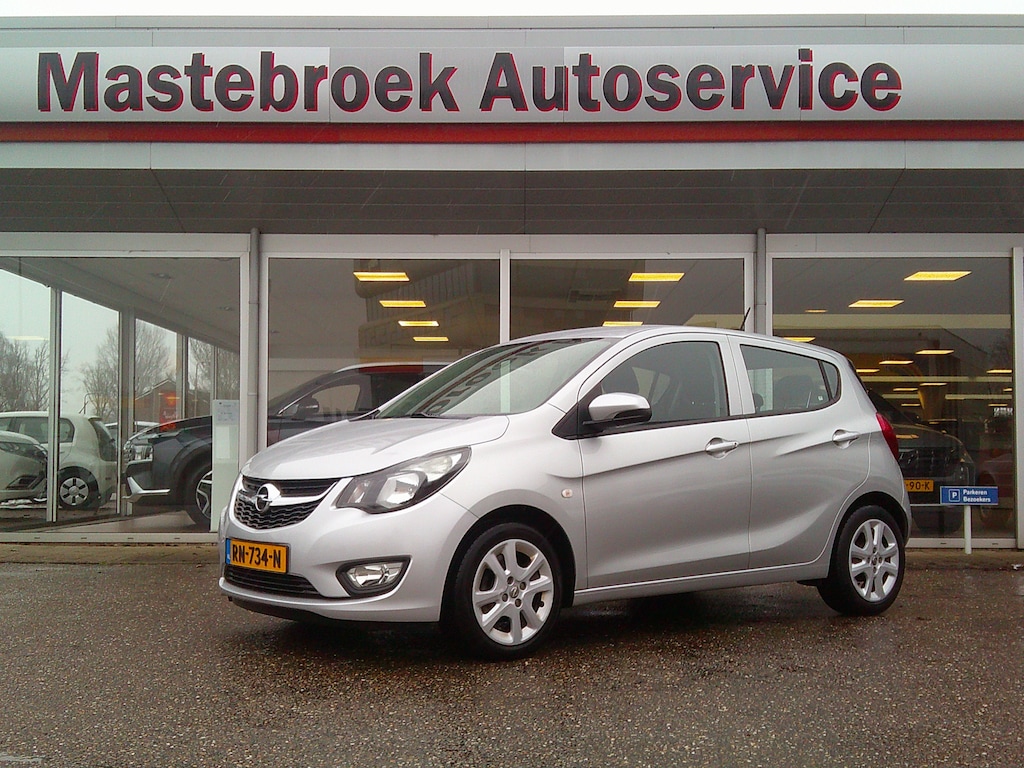 Opel Karl 1.0 ecoFLEX Edition Staat in Hardenberg