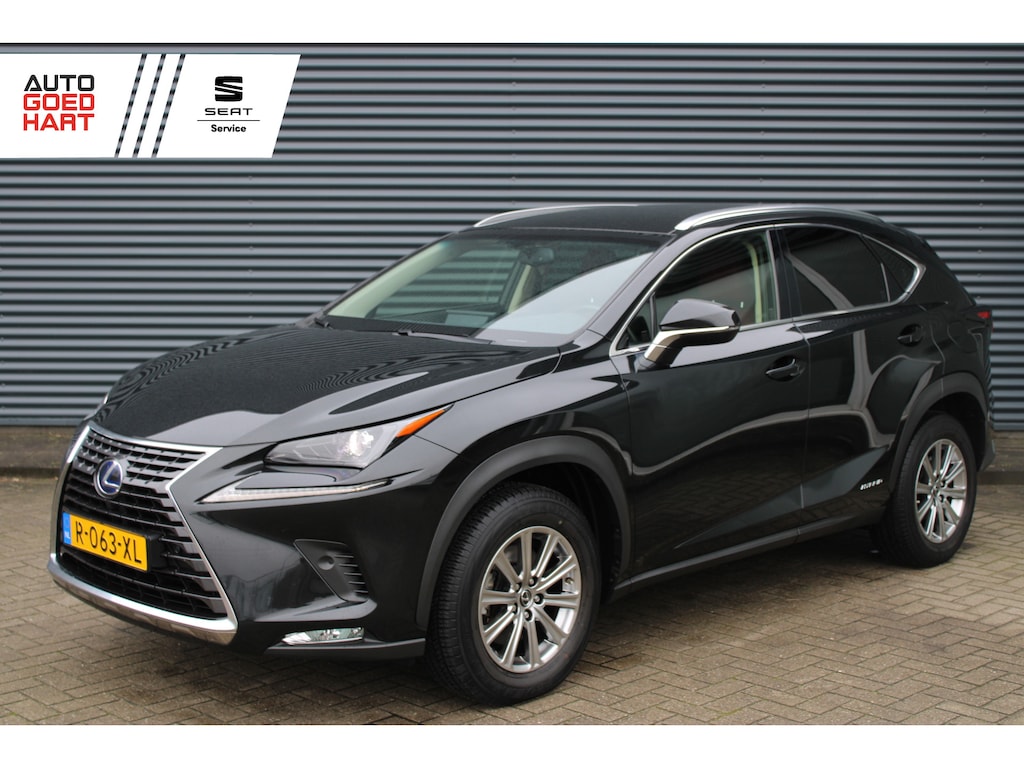 Lexus NX 300h AWD Luxury Line Leer Full-Led