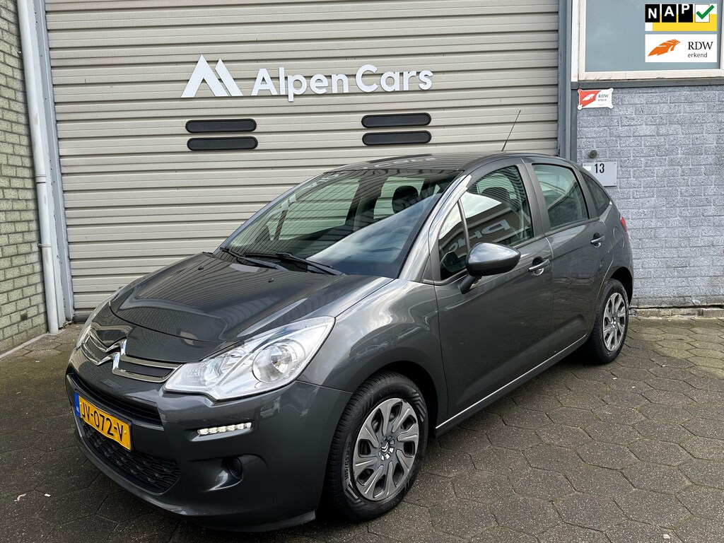 Citroën C3 1.2 PureTech Tendance AC / Cruise controle / NAVI / Trekhaak / NAP