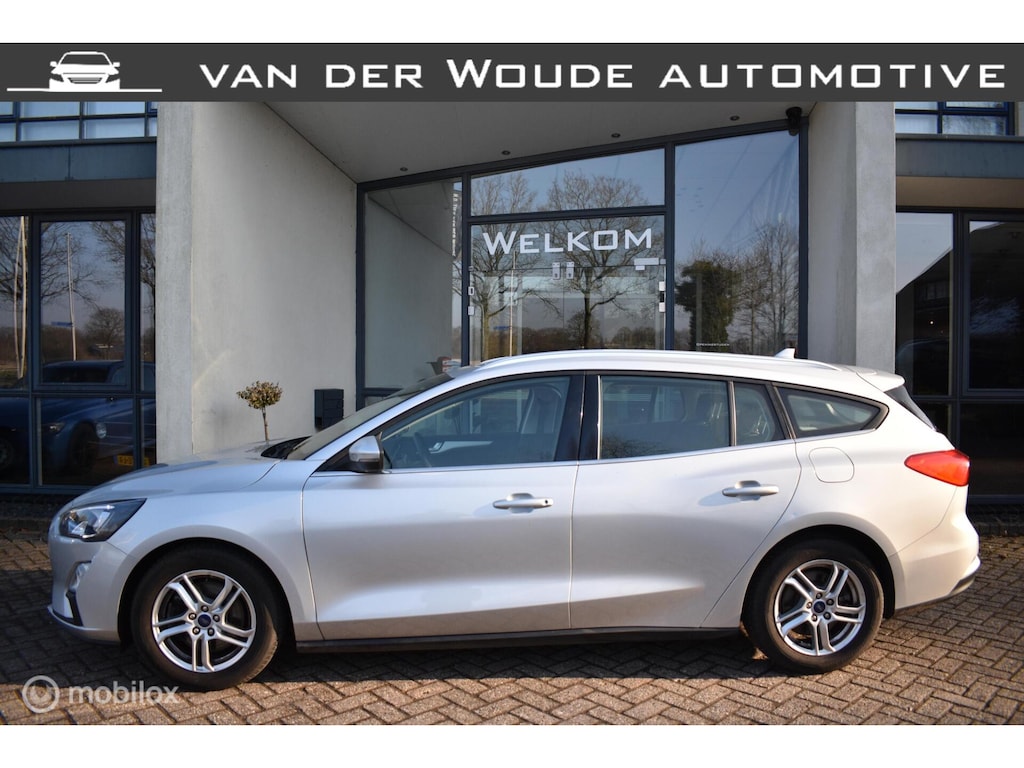 Ford Focus Wagon 1.0 EcoBoost Hybrid Trend Edition 2022|Navi