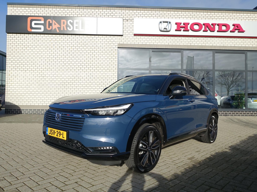 Honda HR-V 1.5 e:HEV i-MMD 131pk CVT Advance Style Black Edition Demonstratie Auto