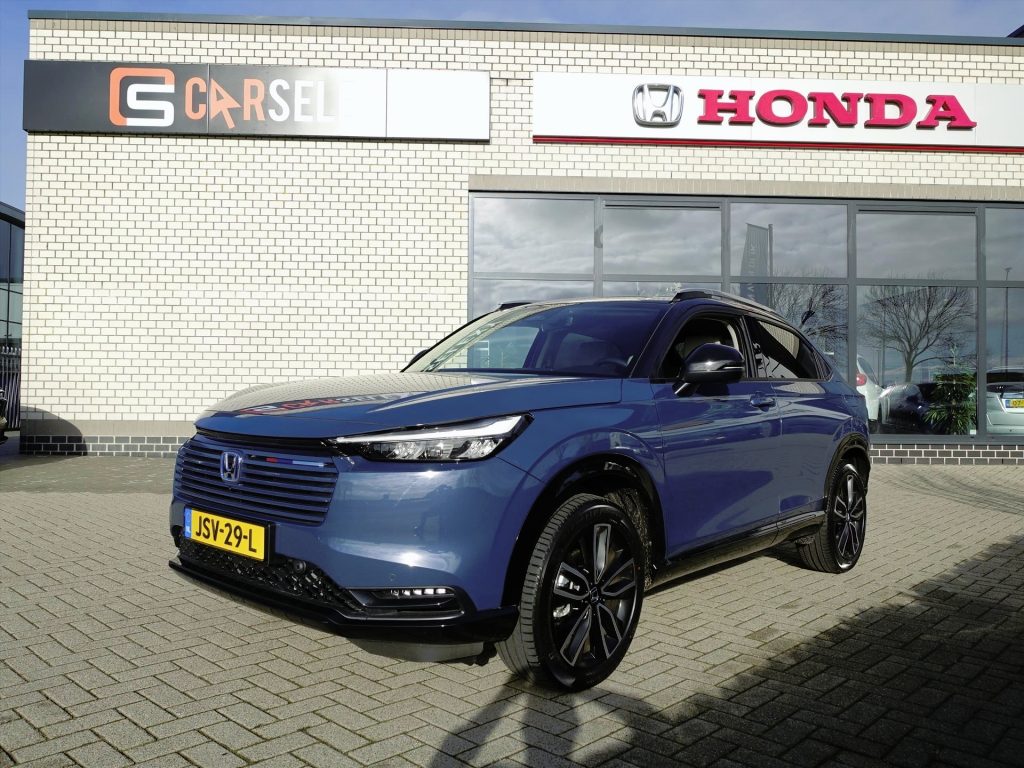 Honda HR-V 1.5 e:HEV i-MMD 131pk CVT Advanc