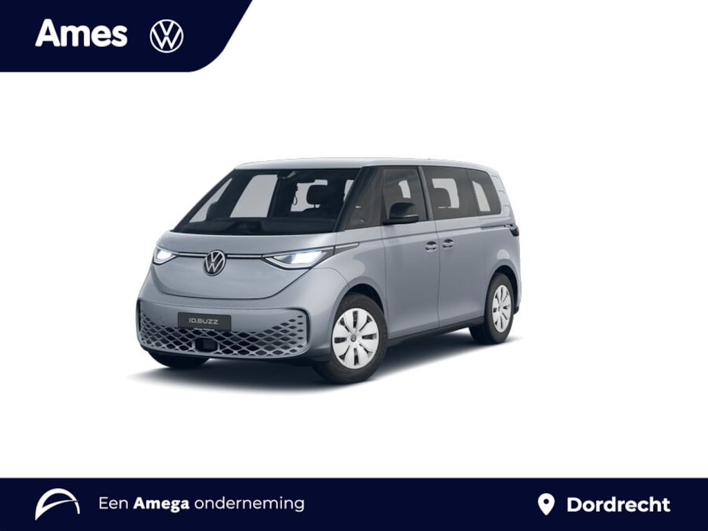Volkswagen ID. Buzz Pure Private lease actiemodel vanaf EU 569.- pm! Prijs incl btw/bpm