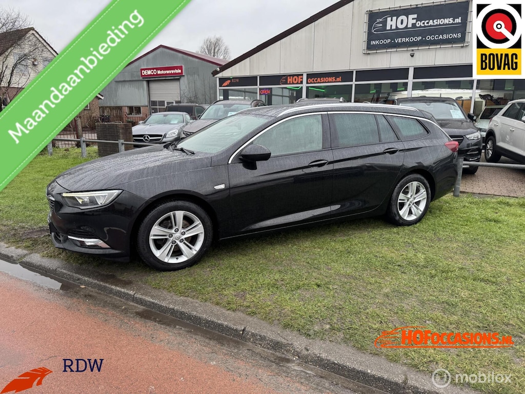 Opel Insignia Sports Tourer 1.5 Turbo Business Executive