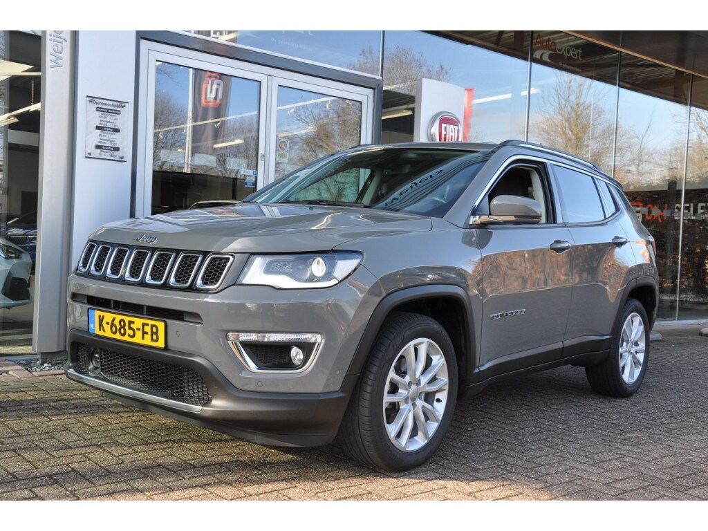 Jeep Compass 1.3T Limited