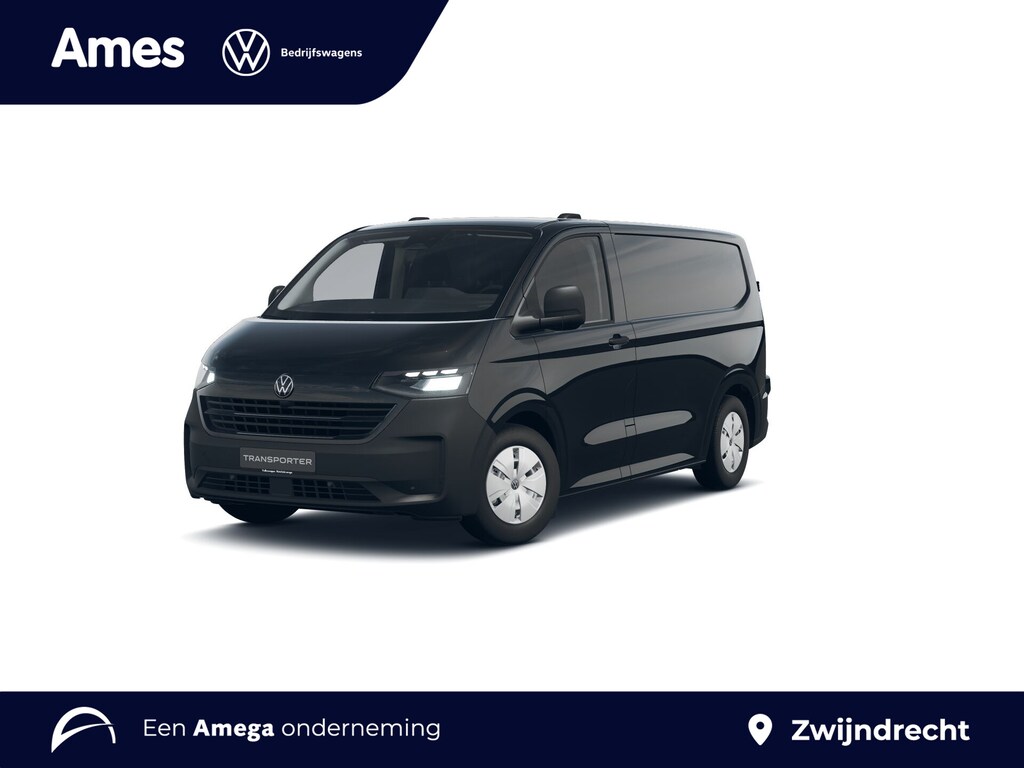 Volkswagen Transporter | 2.0 TDI 110 Pk | L1H1 Life | Led | trekhaak | digital cockpit Prijs incl bpm