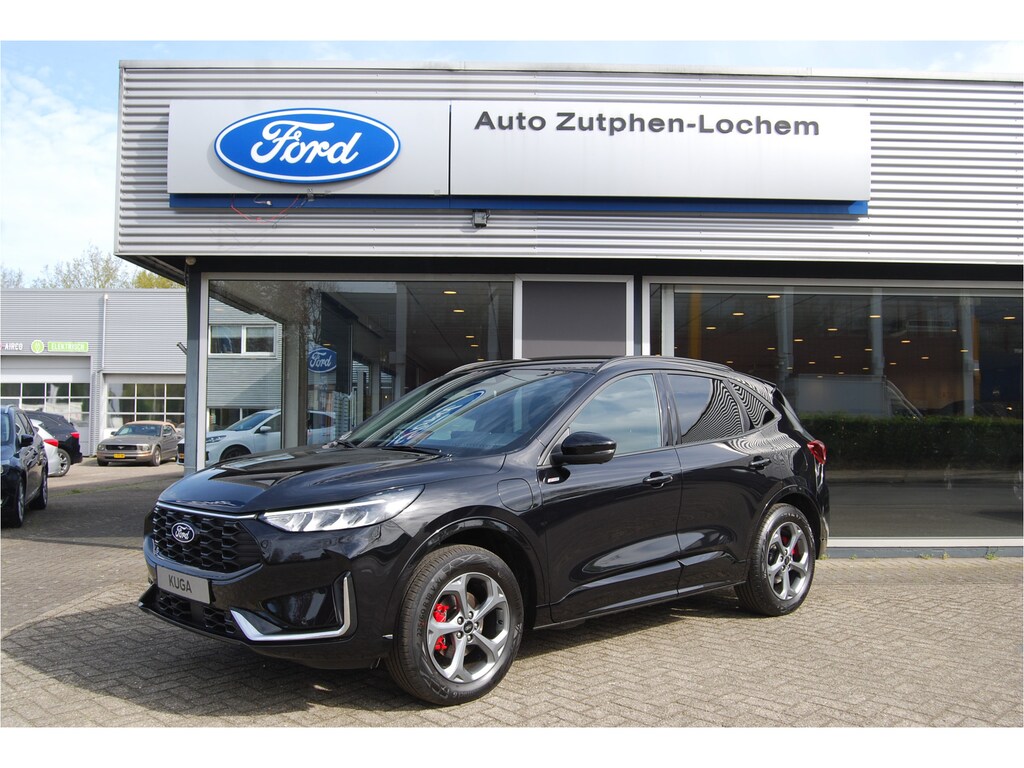 Ford Kuga 2.5 PHEV ST-Line X 243PK 2026 WINTERPACK | TREKHAAK 2100kg | AGR STOELEN | BLIS | ELEKTR.KLEP | B&O