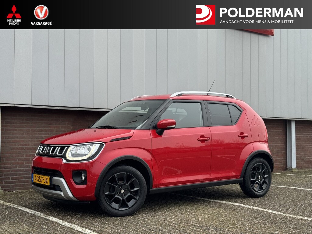 Suzuki Ignis 1.2 SH Style