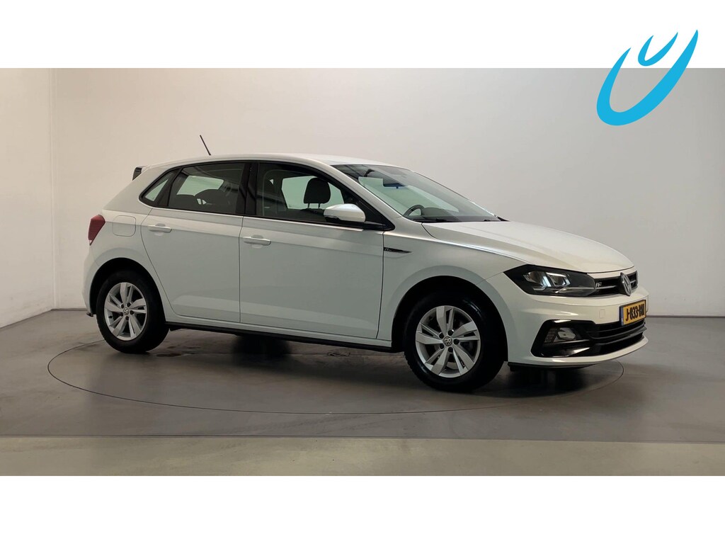 Volkswagen Polo 1.0 TSI Comfortline R-Line Navigatie DAB+ App-Connect