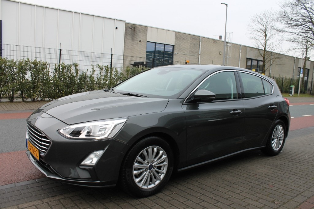 Ford Focus 1.0 Titanium Business automaat