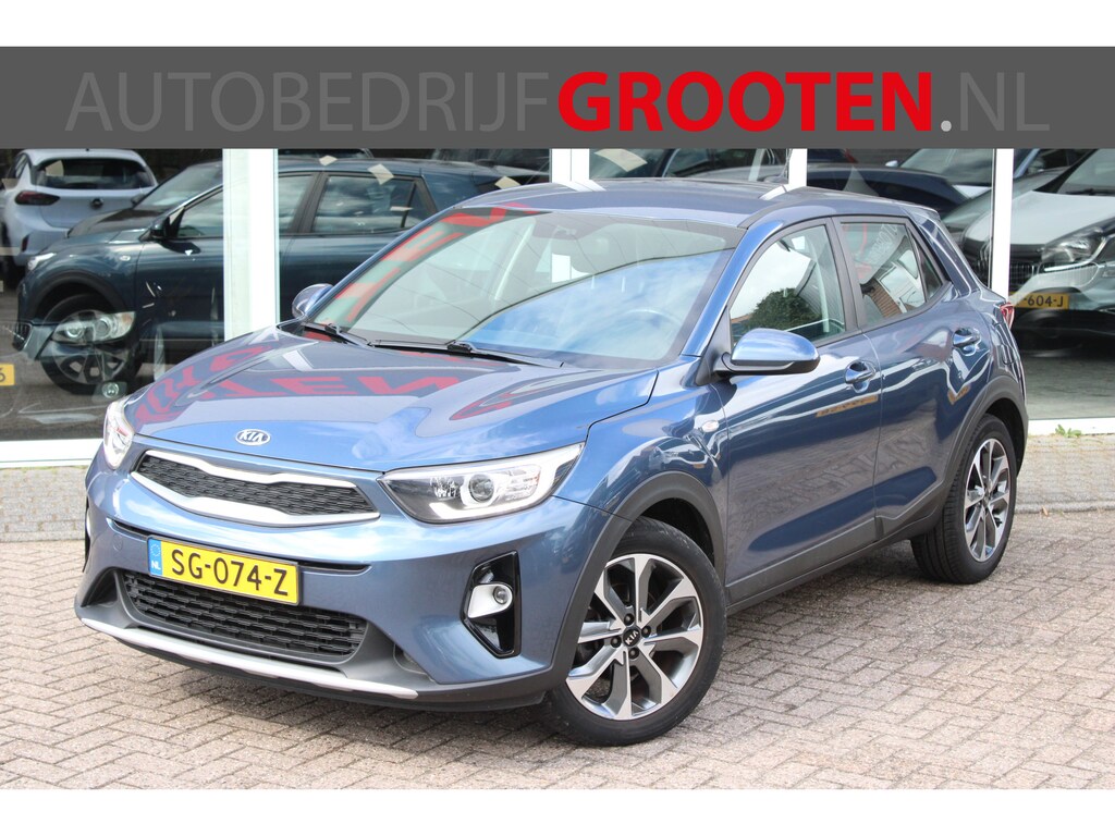 Kia Stonic 1.0 T-GDi ComfortPlusLine Navigator