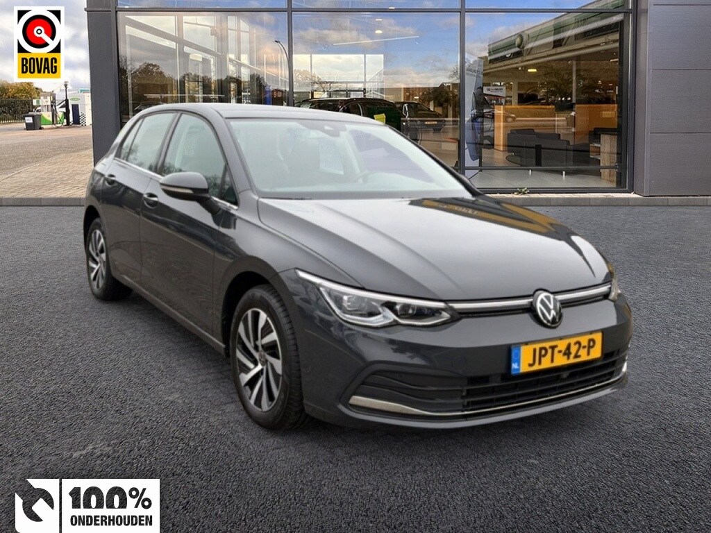Volkswagen Golf 1.4T PHEV 150pk Style | Pano | alcantara | elektr. stoel | stoev