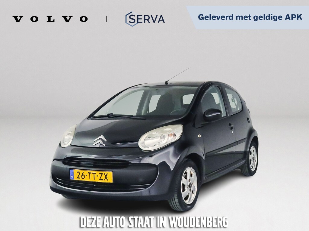 Citroën C1 1.0-12V Ambiance | Elektrische ramen voor