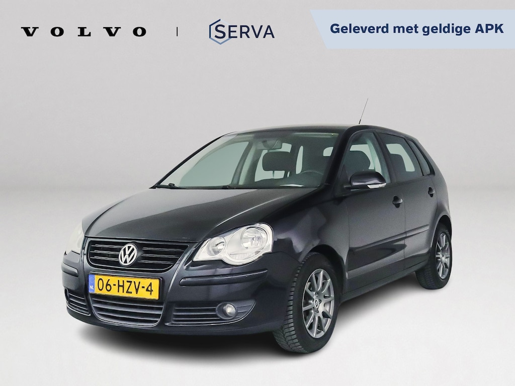 Volkswagen Polo 1.4-16V Comfortline | Airco | Cruise control