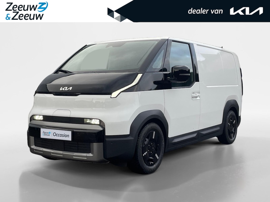 Kia PV5 Cargo Plus 71.2 kWh | Nieuw te bestellen! | 1500KG Trekgewicht | 416 Km bereik |  Laadcapaciteit 4.4 m³ | Verwarmd Stuur | Accessoirecheque t.w.v. €2500 / 2,99% rente financial lease