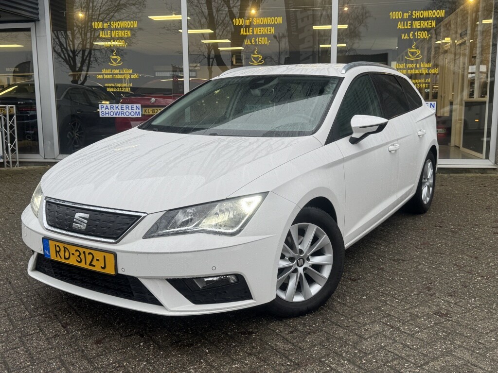 SEAT Leon ST 1.0 EcoTSI Style Business