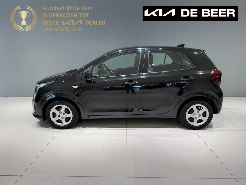 Kia Picanto 1.0 DPi 63pk 4-zits DynamicLine