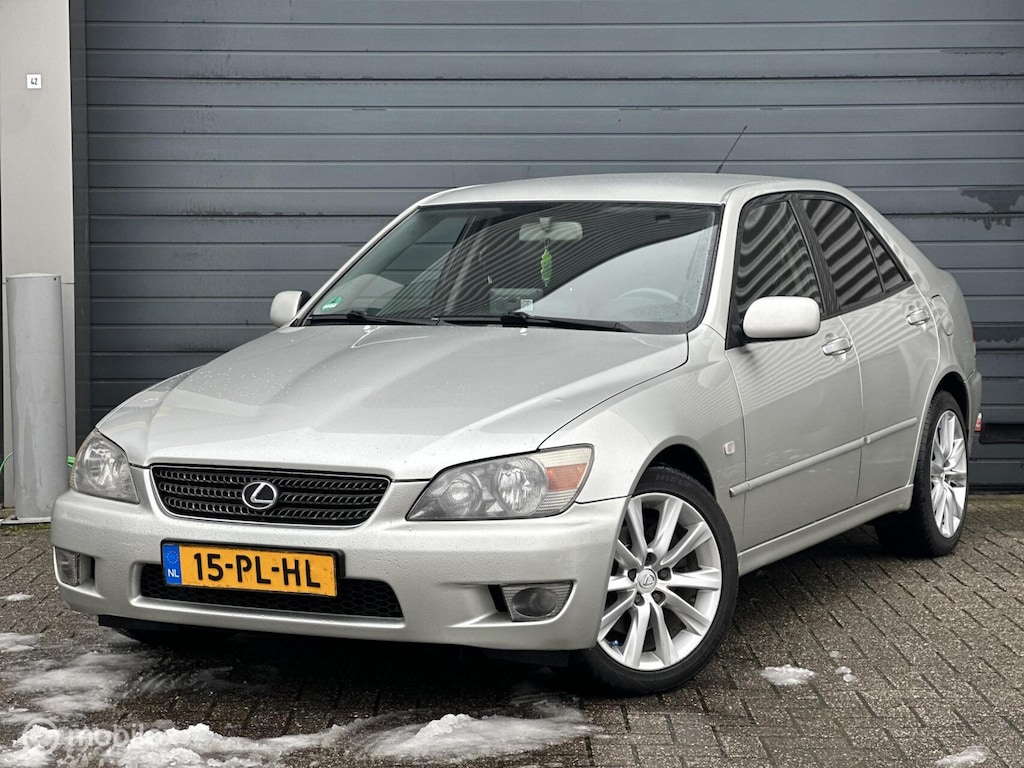 Lexus IS 200 2.0 Business Automaat | Cruise Control
