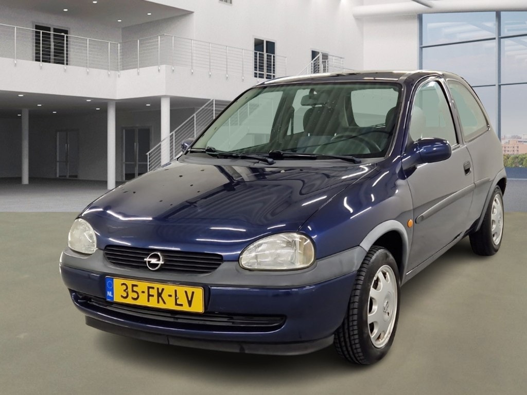 Opel Corsa 1.2i-16V Strada Cool/ AUTOMAAT/ LAAG KM