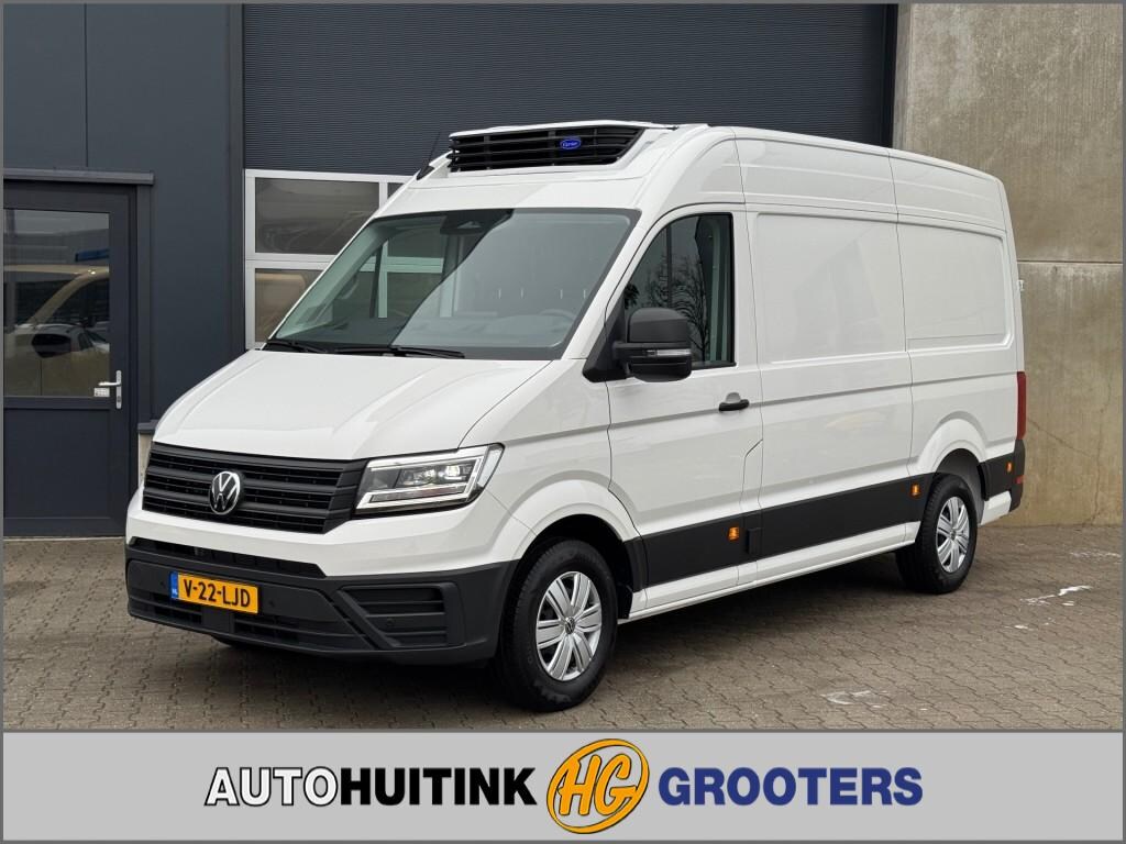Volkswagen Crafter 35 2.0 TDI L3H3 Automaat - Koelen/vriezen -20 gr - dag/nachtkoeling
