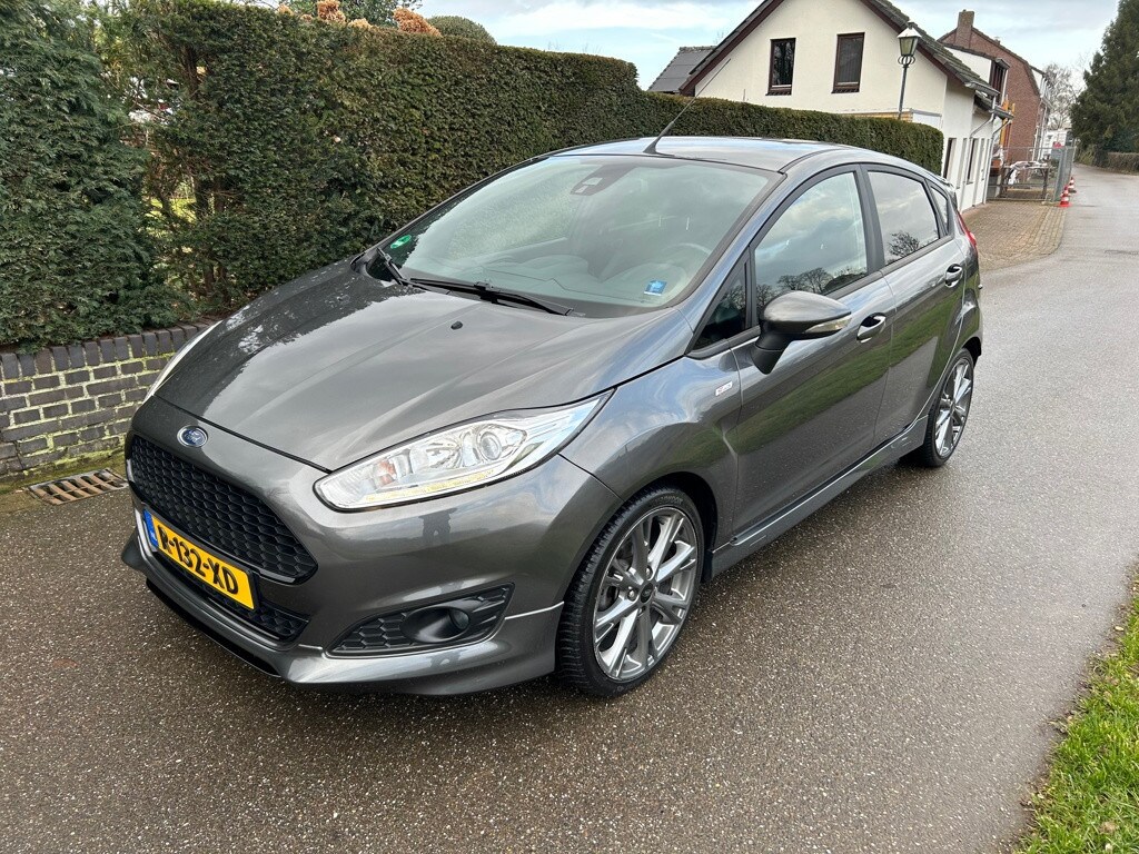 Ford Fiesta RS uitvoering