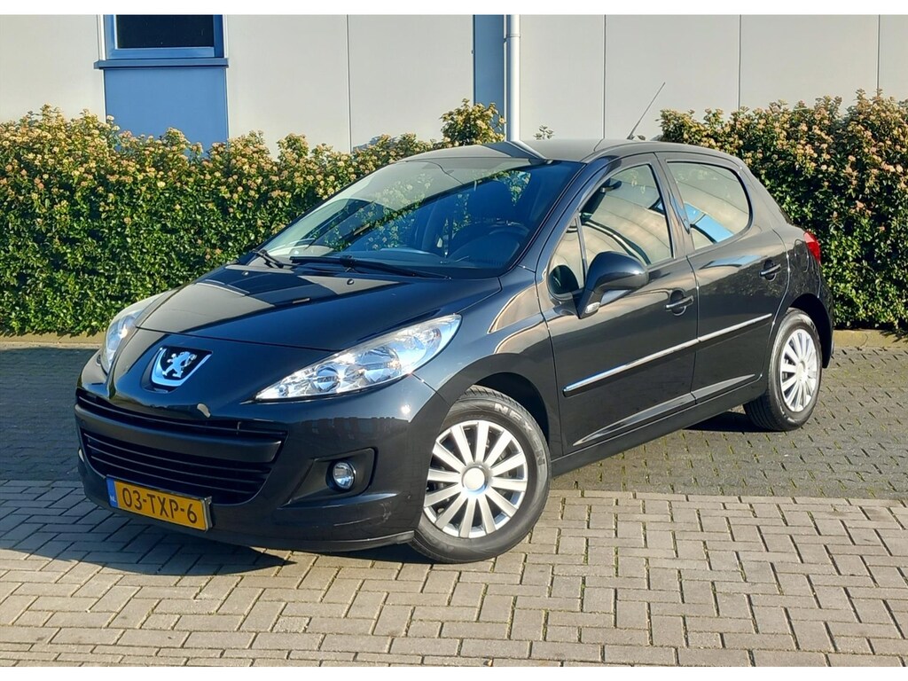 Peugeot 207 1.4 73pk 5D Access Lite LPG G3 Airco