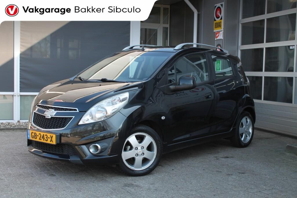 Chevrolet Spark 1.2 16V LT AIRCO PDC 15LM