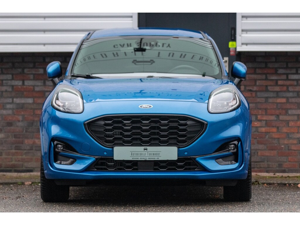Ford Puma ST-Line