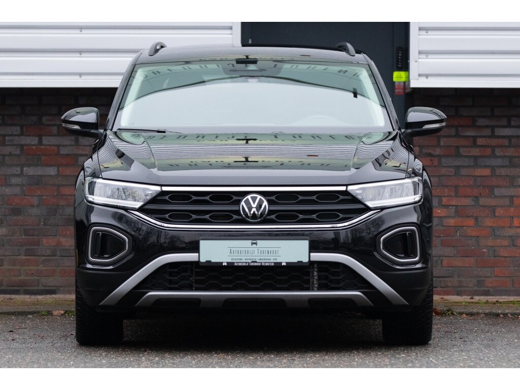 Volkswagen T-Roc Goal