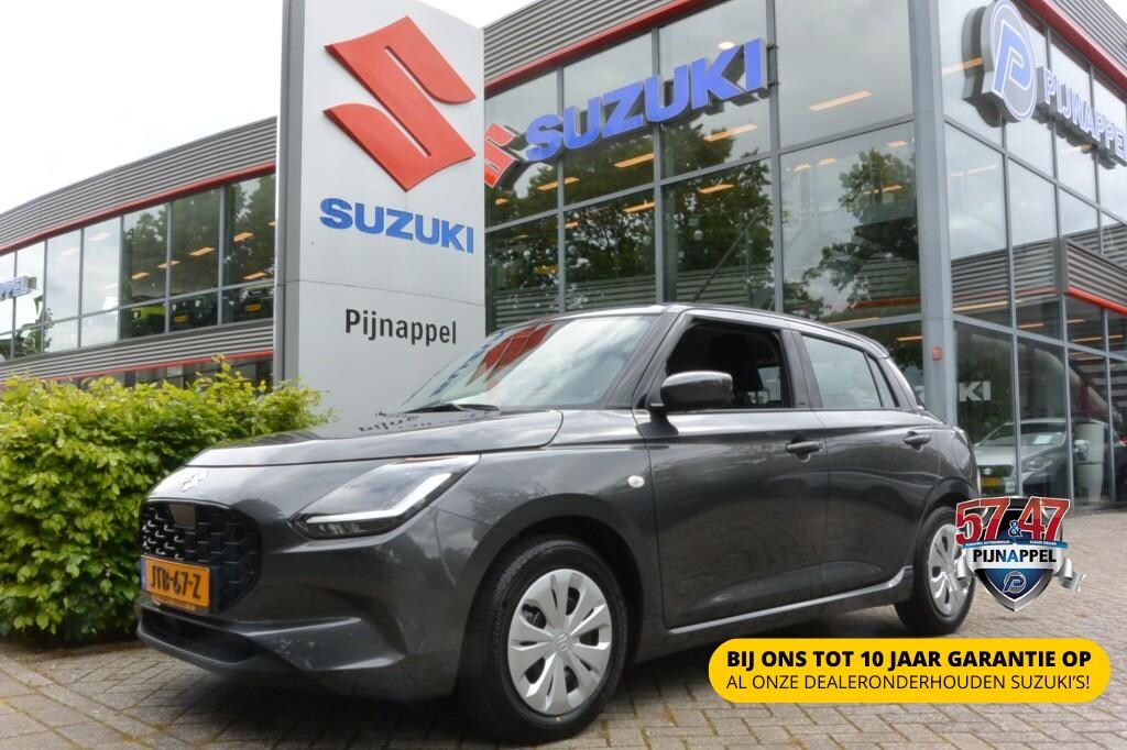 Suzuki Swift 1.2 Comfort Smart Hybrid 5-deurs