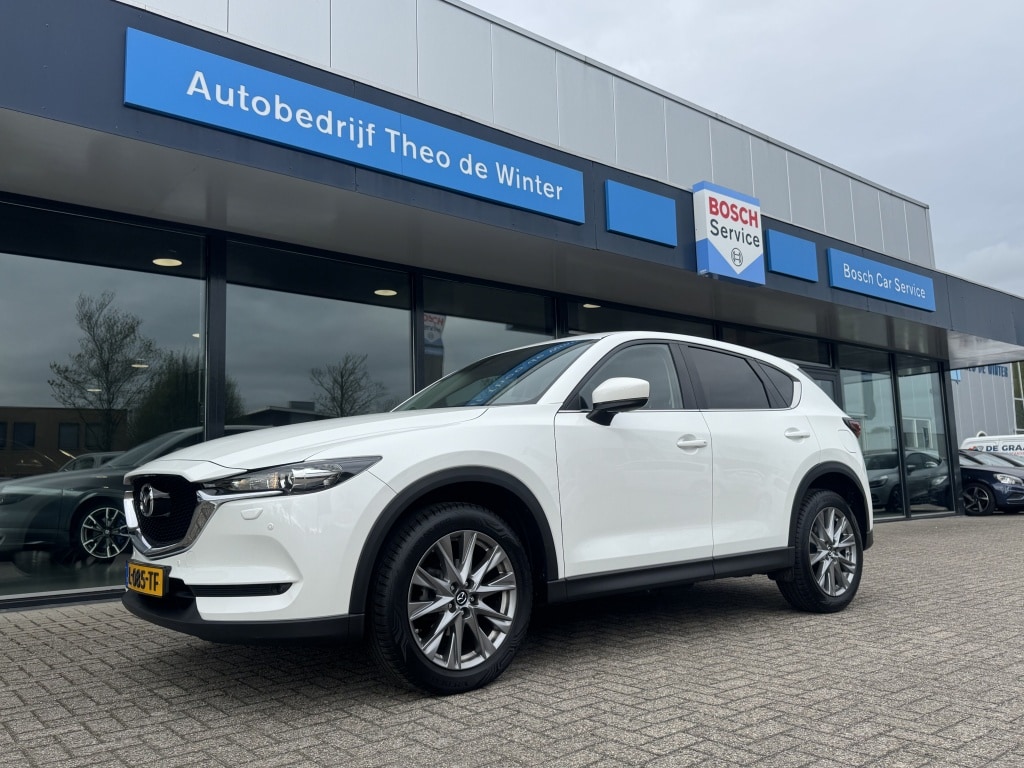 Mazda CX-5 2.0 SkyActiv-G 165 Comfort | Trekhaak | Automaat | Clima | Stoel