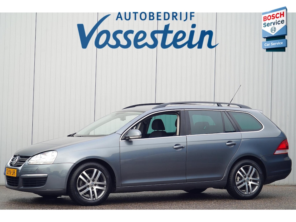 Volkswagen Golf Variant 1.4 TSI Sportline / Trekhaak / Climate / Cruise Control / NL-Auto
