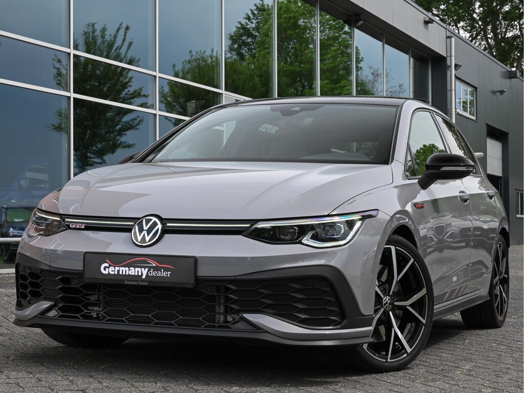 Volkswagen Golf 2.0TSI 300PK GTI Clubsport Pano Harman/Kardon Head-Up 19-Inch IQ-Light VOL!