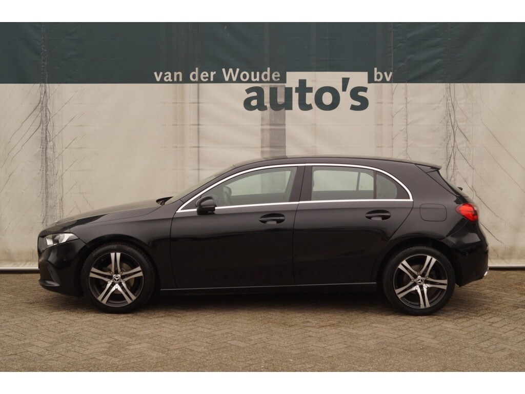 Mercedes-Benz A-klasse 180 136pk Edition -NAVI-ECC-CAM-PDC-