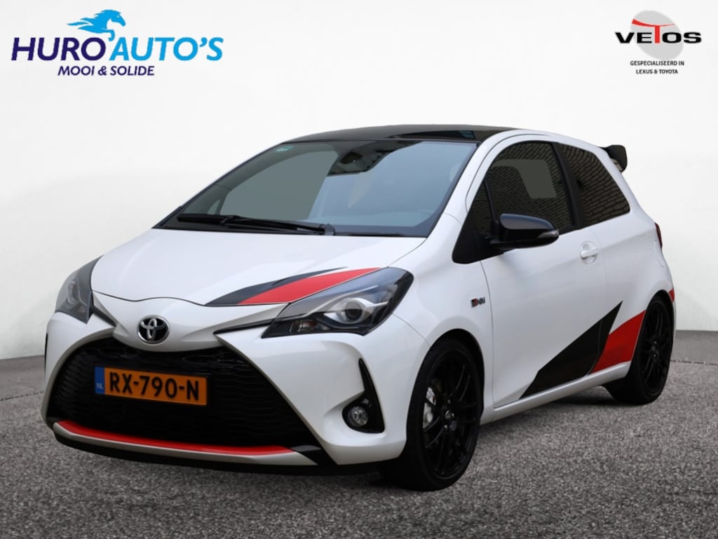 Toyota Yaris 1.8 GRMN | NL AUTO | 46/400