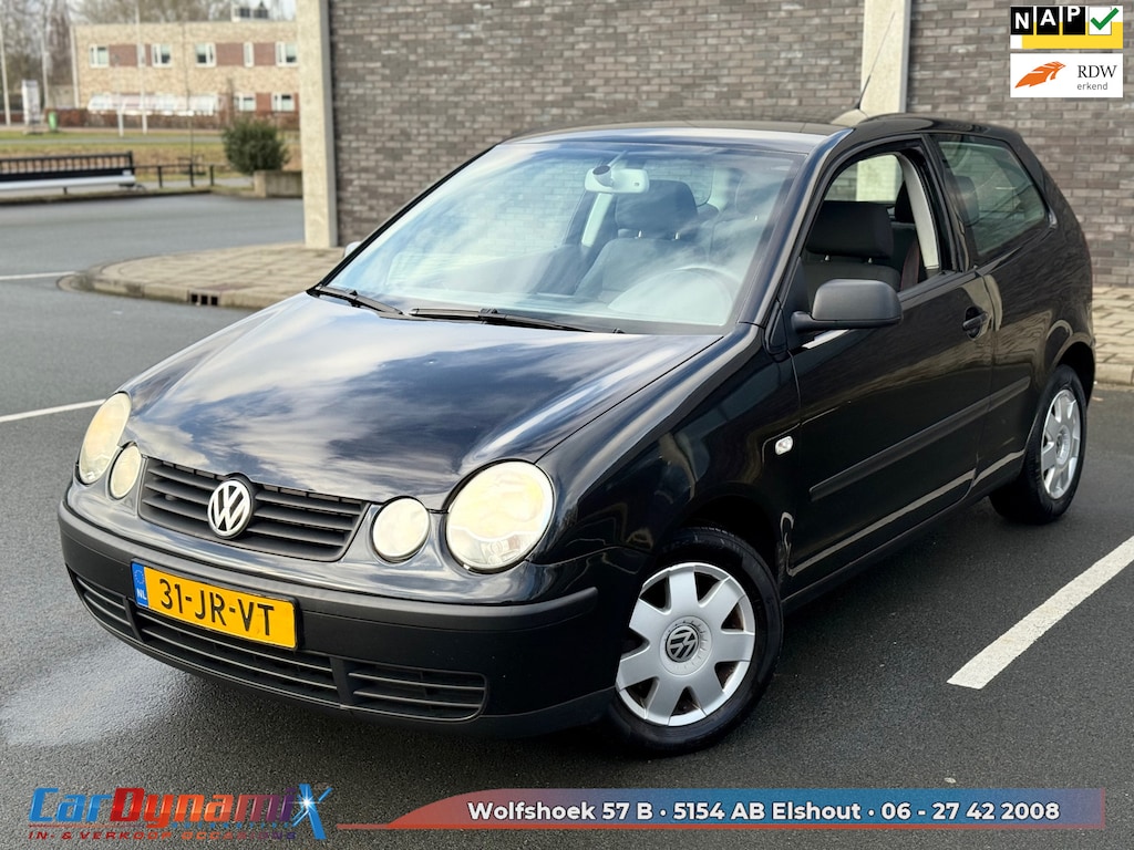 Volkswagen Polo 1.2-12V Comfortline | Airco | Nwe Motor | Cruise | NAP