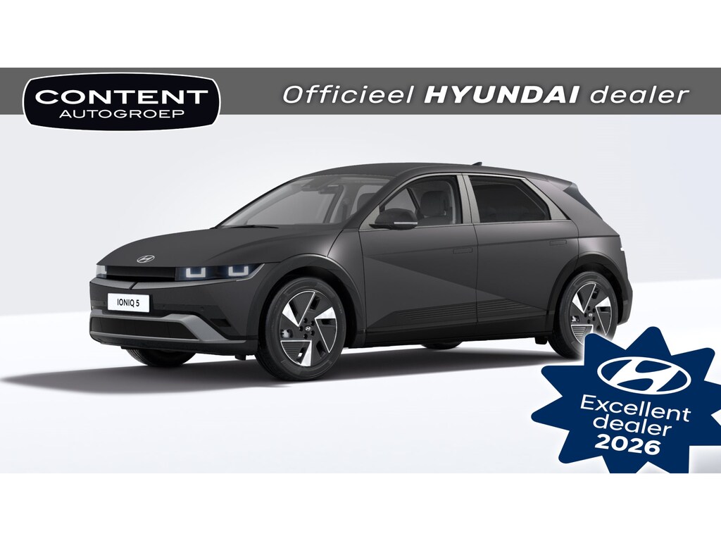 Hyundai Ioniq 5 63 kWh RWD Pure Edition / Voorraad deal