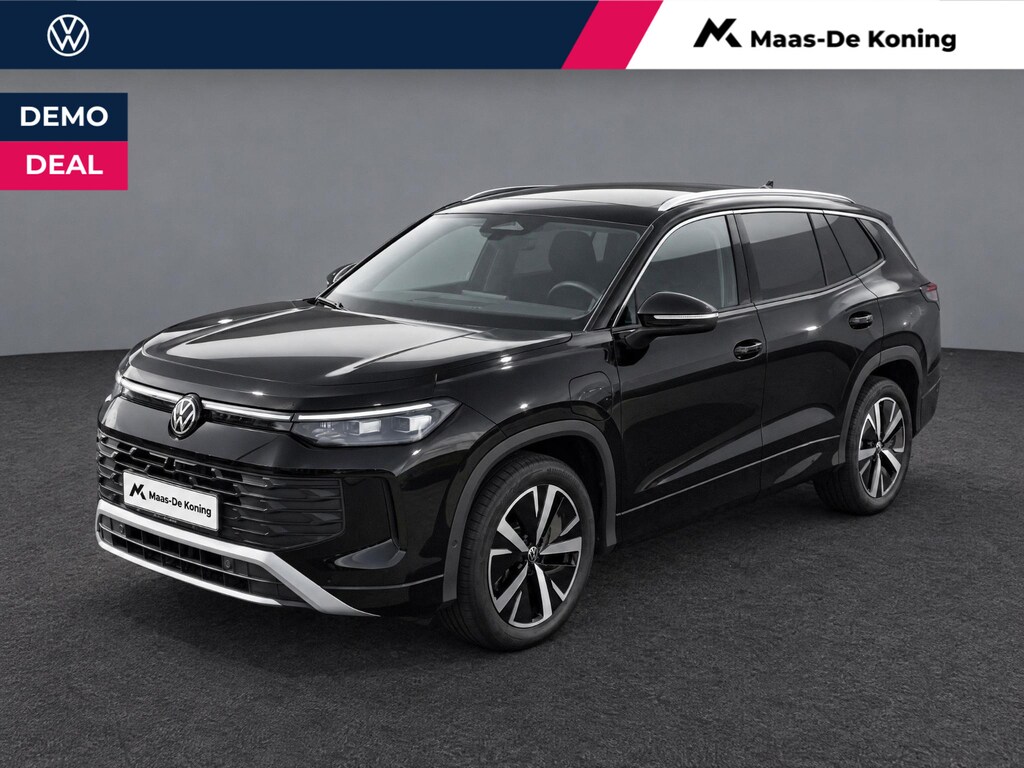 Volkswagen Tayron Life Edition 1.5 eHybrid 204 PK 6 versn. DSG · Comfort Pakket · Trekhaak · Achteruitrijcamera · Stoel- en stuurverwarming