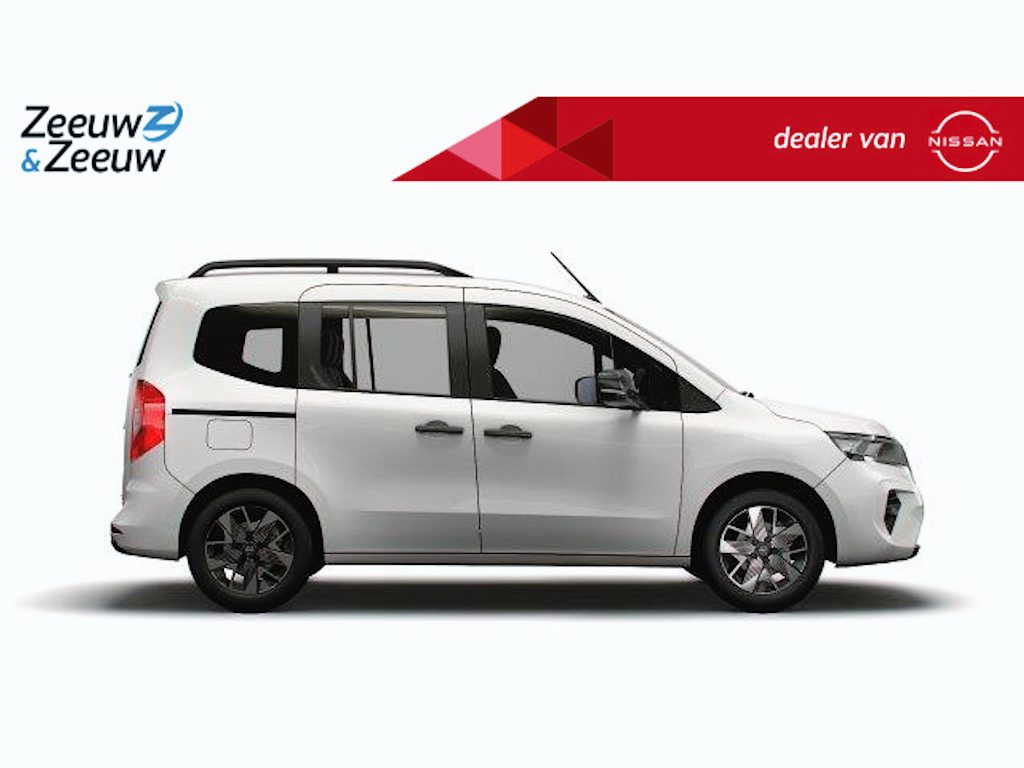 Nissan Townstar EVALIA Tekna 7 ZITS L2 45 kWh | 100% ELECTRISCHE 7 ZITTER |